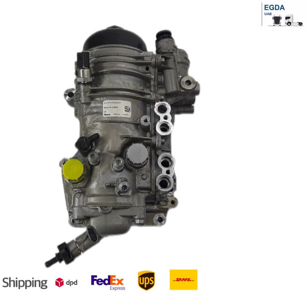 Mercedes-Benz - Fuel filter: picture 1 Mercedes-Benz - Fuel filter: picture 1