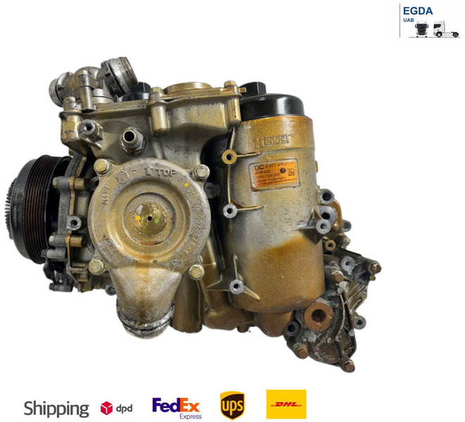 Mercedes-Benz - Engine and parts: picture 1 Mercedes-Benz - Engine and parts: picture 1