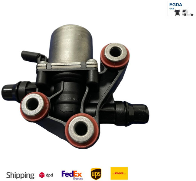 Mercedes-Benz - Exhaust system: picture 1 Mercedes-Benz - Exhaust system: picture 1