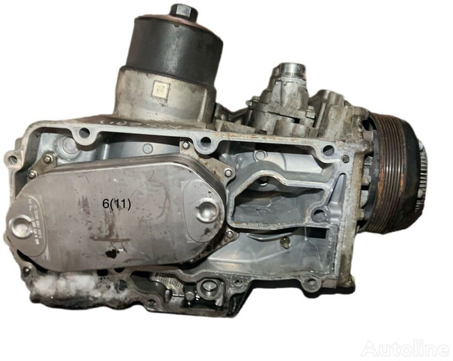 Mercedes-Benz - Oil filter: picture 2 Mercedes-Benz - Oil filter: picture 2