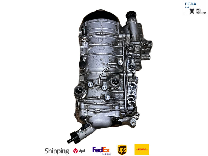 Mercedes-Benz MP5 - Fuel filter: picture 1 Mercedes-Benz MP5 - Fuel filter: picture 1