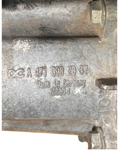 Mercedes-Benz MP5 - Engine and parts: picture 3 Mercedes-Benz MP5 - Engine and parts: picture 3