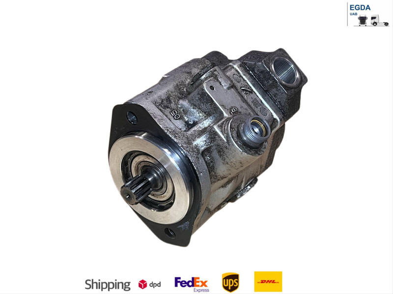 Mercedes-Benz MP5 - Hydraulic pump: picture 1 Mercedes-Benz MP5 - Hydraulic pump: picture 1