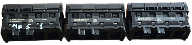 Mercedes-Benz Switch - Dashboard: picture 2 Mercedes-Benz Switch - Dashboard: picture 2