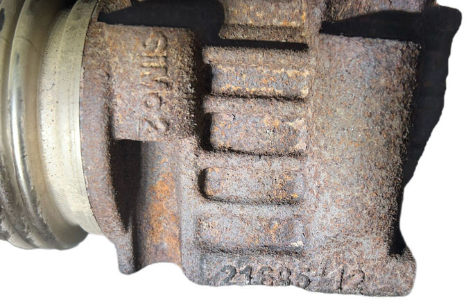 Renault D1 euro 6 - Engine and parts: picture 3 Renault D1 euro 6 - Engine and parts: picture 3