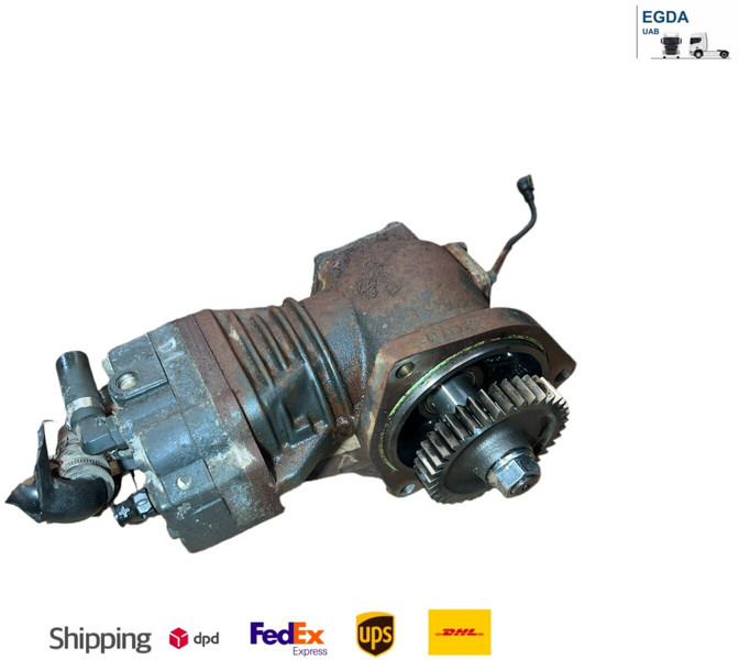 Renault EURO 6 D1 - Engine and parts: picture 1 Renault EURO 6 D1 - Engine and parts: picture 1