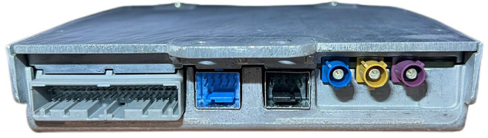 Renault - ECU: picture 3 Renault - ECU: picture 3