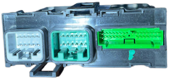 Renault - ECU: picture 2 Renault - ECU: picture 2