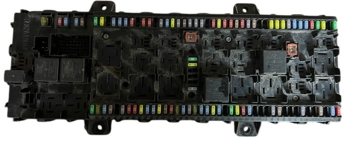 Renault - Electrical system: picture 2 Renault - Electrical system: picture 2
