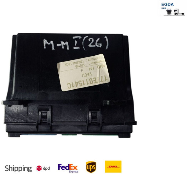Renault MAGNUM - ECU: picture 2 Renault MAGNUM - ECU: picture 2