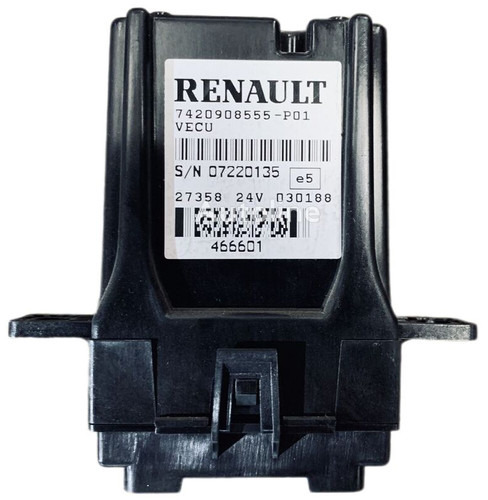 Renault MAGNUM - ECU: picture 2 Renault MAGNUM - ECU: picture 2
