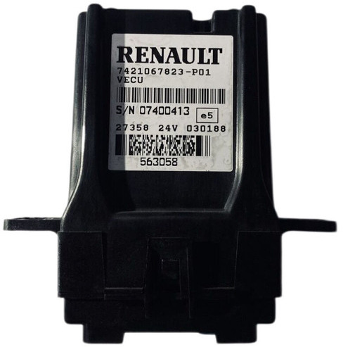 Renault MAGNUM - ECU: picture 3 Renault MAGNUM - ECU: picture 3