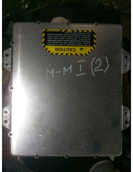 Renault MAGNUM - ECU: picture 3 Renault MAGNUM - ECU: picture 3