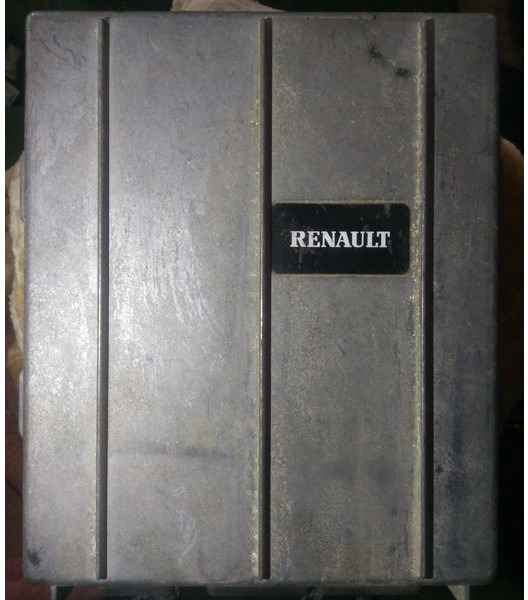 Renault MAGNUM - ECU: picture 1 Renault MAGNUM - ECU: picture 1