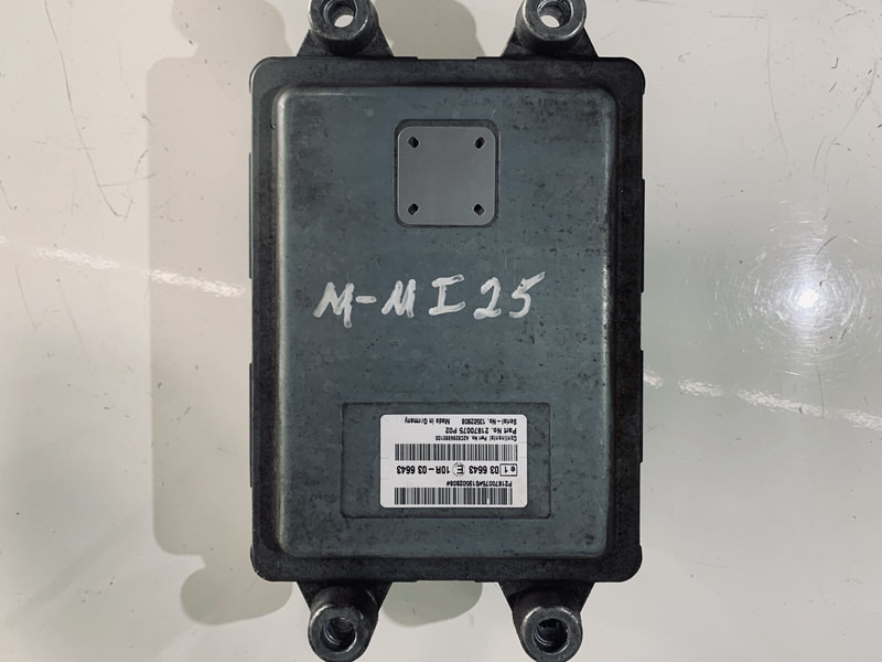 Renault MAGNUM - ECU: picture 1 Renault MAGNUM - ECU: picture 1