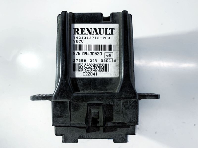 Renault PREMIUM - ECU: picture 3 Renault PREMIUM - ECU: picture 3