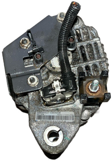 Renault euro 6 D1 - Electrical system: picture 2 Renault euro 6 D1 - Electrical system: picture 2