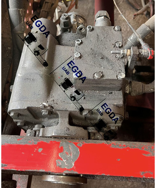 SAUER-DANFOSS - Hydraulics: picture 1 SAUER-DANFOSS - Hydraulics: picture 1