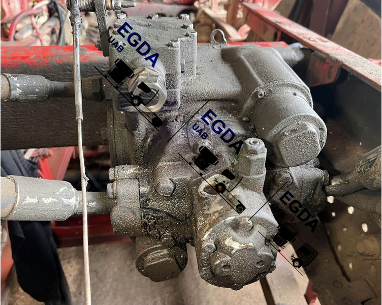 SAUER-DANFOSS - Hydraulics: picture 5 SAUER-DANFOSS - Hydraulics: picture 5