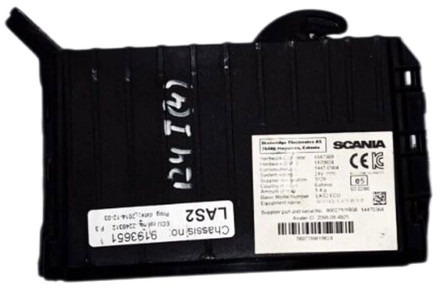 Scania 124 1 (4) - ECU: picture 1 Scania 124 1 (4) - ECU: picture 1