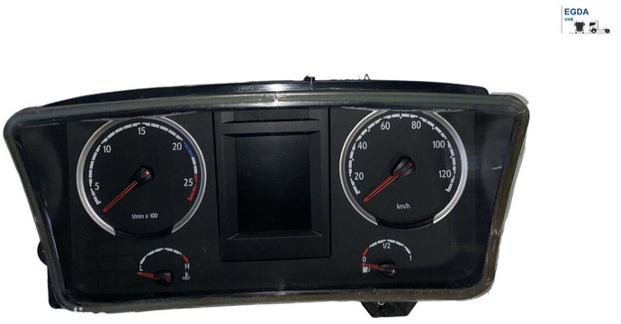 Scania 124 1 (4) - Dashboard: picture 1 Scania 124 1 (4) - Dashboard: picture 1