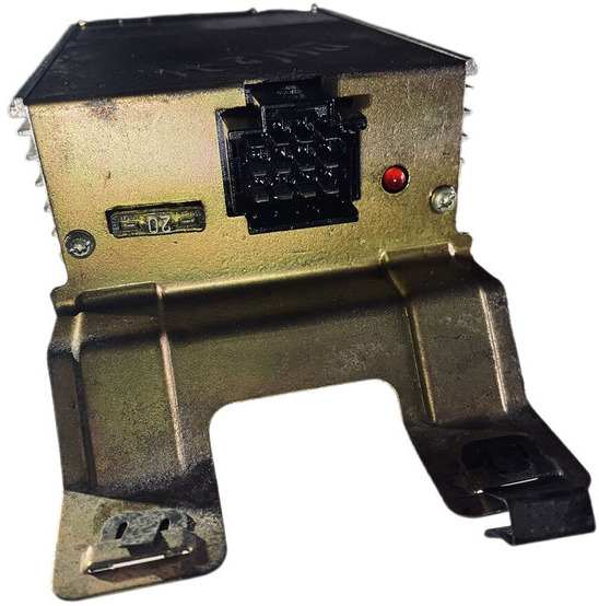 Scania 124 - ECU: picture 2 Scania 124 - ECU: picture 2