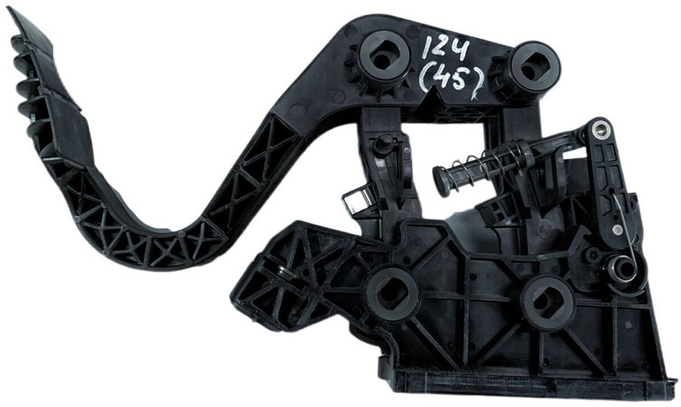 Scania 124 - Pedal: picture 2 Scania 124 - Pedal: picture 2