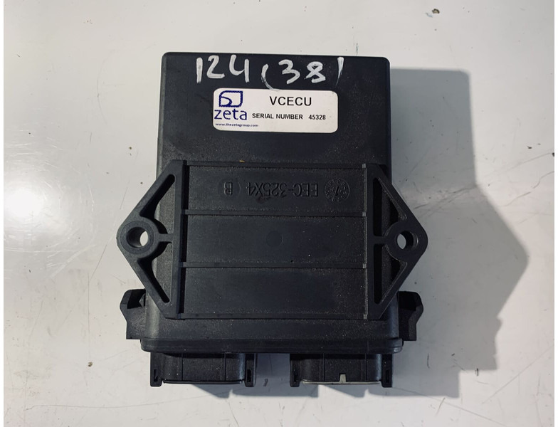Scania 124 - ECU: picture 1 Scania 124 - ECU: picture 1
