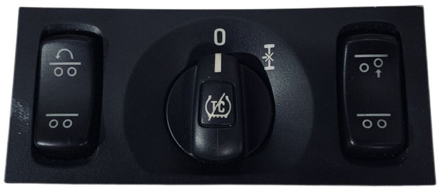 Scania 124 - Dashboard: picture 1 Scania 124 - Dashboard: picture 1
