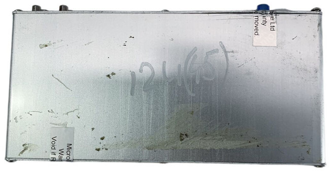 Scania 124 - ECU: picture 2 Scania 124 - ECU: picture 2