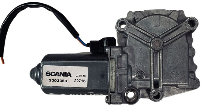 Scania 124 - Window lift motor: picture 1 Scania 124 - Window lift motor: picture 1