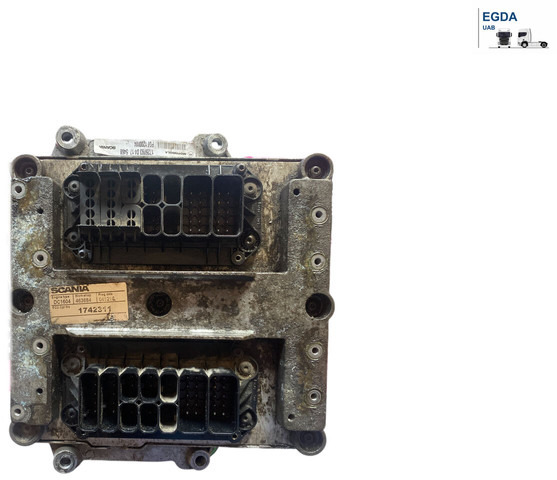 Scania 2006 DC1604 - ECU: picture 1 Scania 2006 DC1604 - ECU: picture 1
