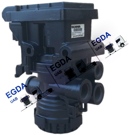 Scania 2022 - Brake parts: picture 1 Scania 2022 - Brake parts: picture 1