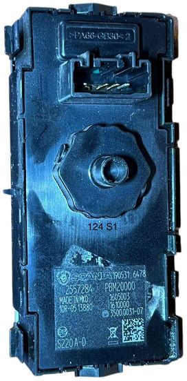 Scania  - Dashboard: picture 2 Scania  - Dashboard: picture 2