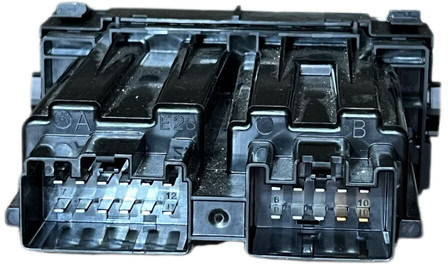 Scania  - Dashboard: picture 3 Scania  - Dashboard: picture 3