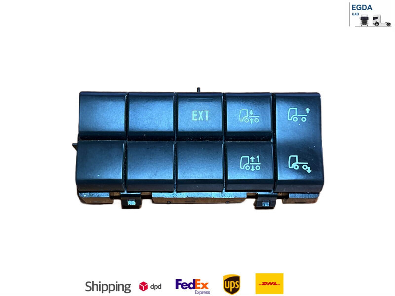 Scania  - Dashboard: picture 1 Scania  - Dashboard: picture 1