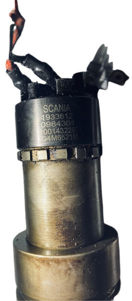 Scania - Fuel filter: picture 2 Scania - Fuel filter: picture 2