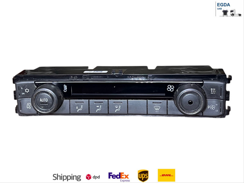 Scania  - Dashboard: picture 1 Scania  - Dashboard: picture 1