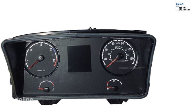 Scania STONERIDGE - Dashboard: picture 1 Scania STONERIDGE - Dashboard: picture 1