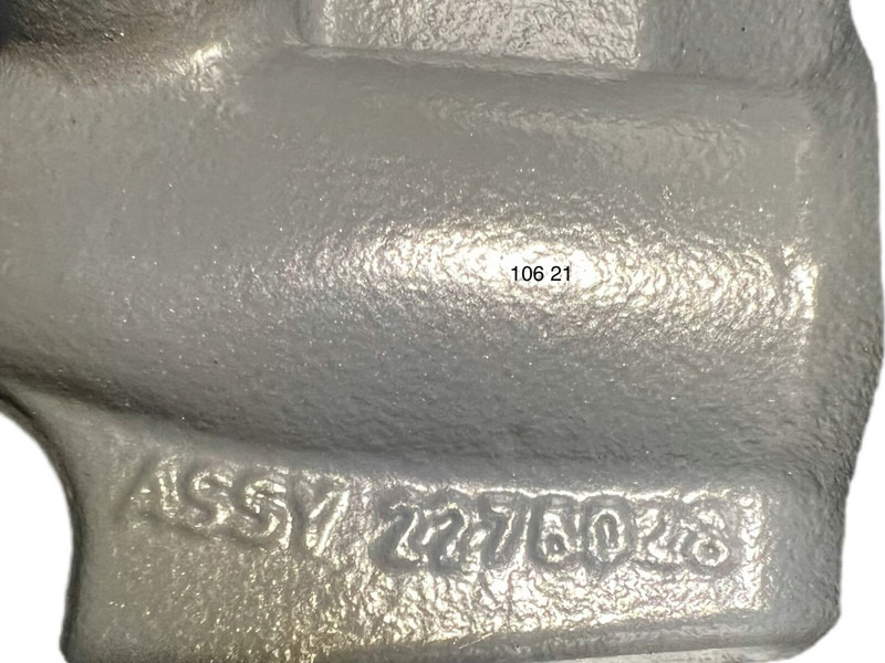 DAF XG - Spare parts: picture 2 DAF XG - Spare parts: picture 2