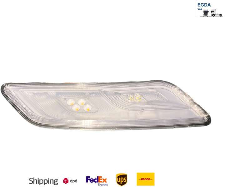 DAF XG - Spare parts: picture 1 DAF XG - Spare parts: picture 1