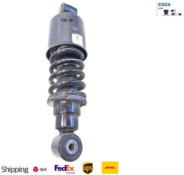 DAF XG - Spare parts: picture 1 DAF XG - Spare parts: picture 1