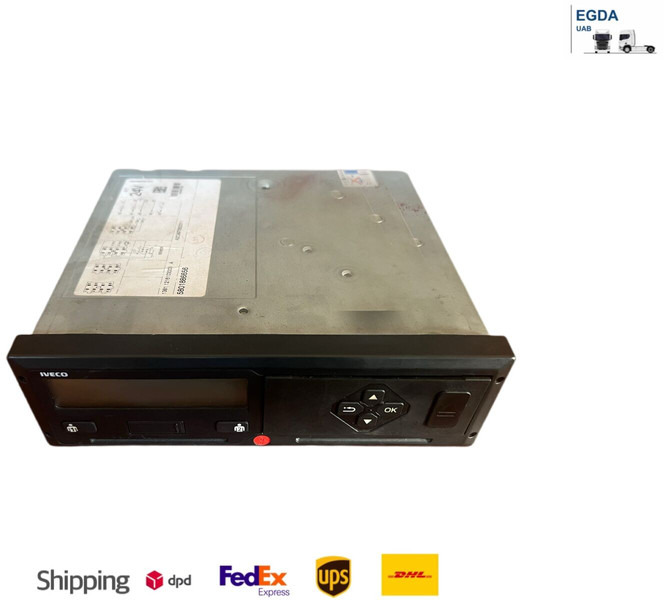 Iveco 2019 - Spare parts: picture 1 Iveco 2019 - Spare parts: picture 1