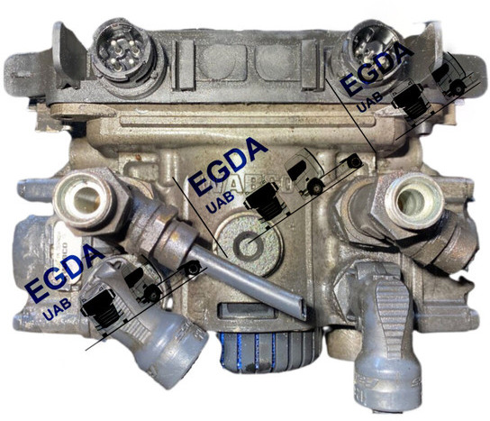 Iveco Brake control valve - Spare parts: picture 1 Iveco Brake control valve - Spare parts: picture 1