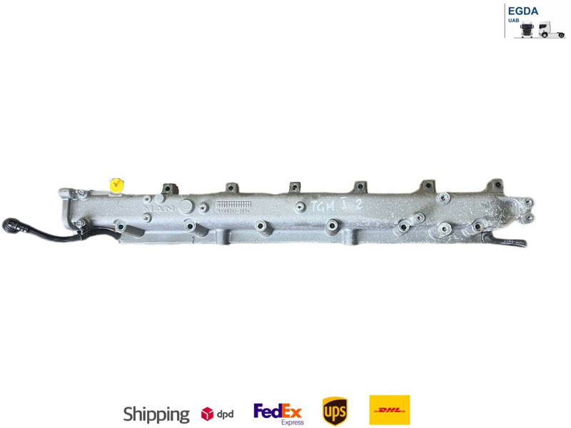 MAN - Spare parts: picture 1 MAN - Spare parts: picture 1