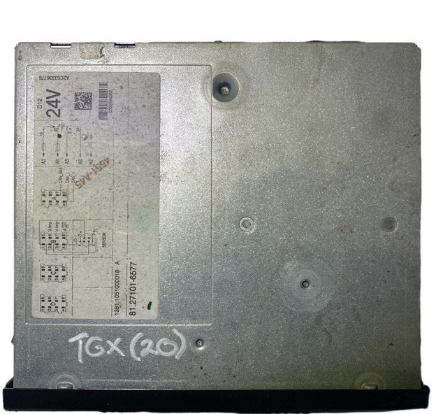 MAN TGX 20 - Spare parts: picture 2 MAN TGX 20 - Spare parts: picture 2