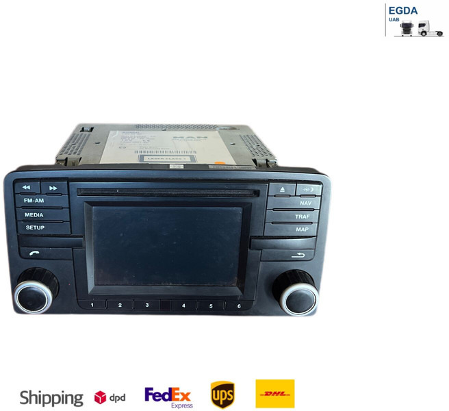 MAN TGX Euro 6 - Spare parts: picture 1 MAN TGX Euro 6 - Spare parts: picture 1