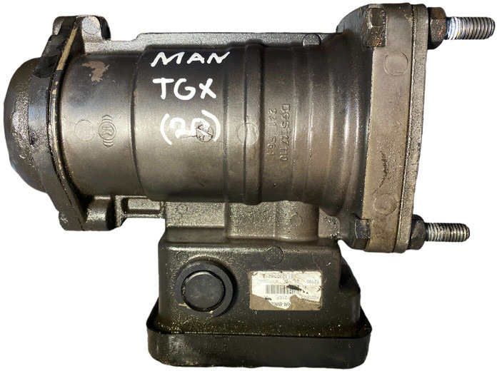 MAN TGX - Spare parts: picture 1 MAN TGX - Spare parts: picture 1