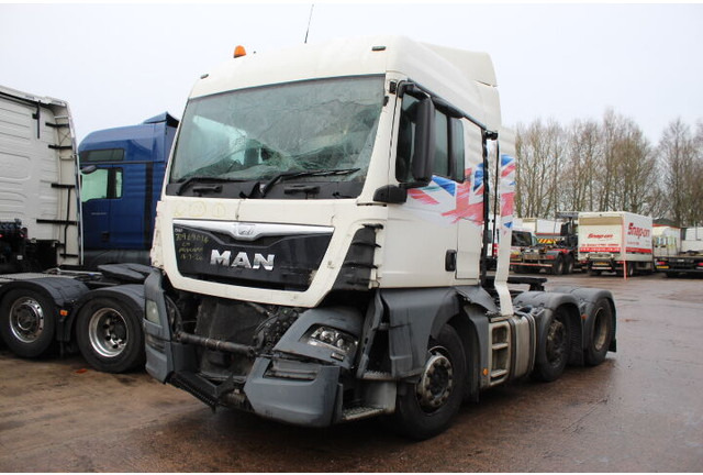 MAN TGX - Spare parts: picture 1 MAN TGX - Spare parts: picture 1