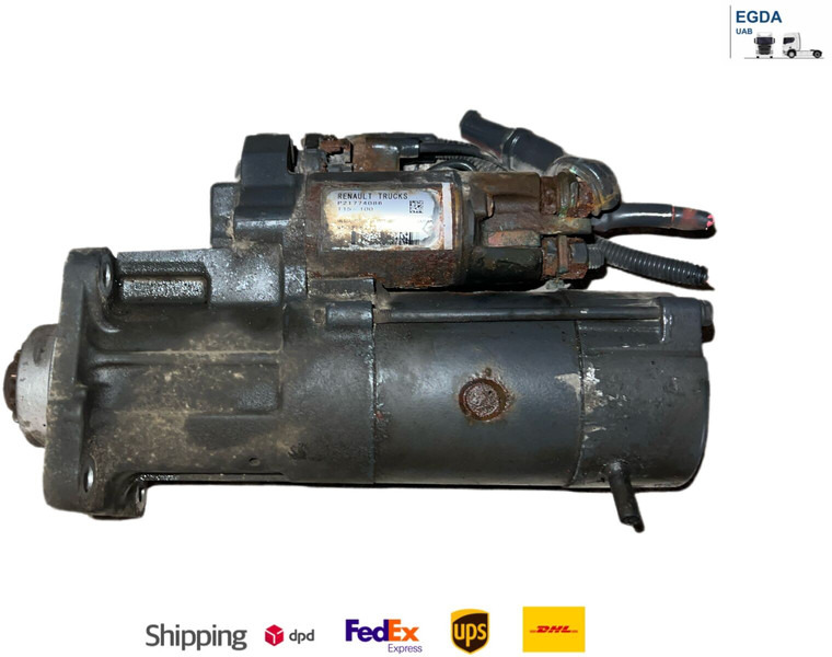 Renault D1 euro 6 - Spare parts: picture 1 Renault D1 euro 6 - Spare parts: picture 1